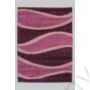 Kép 1/3 - 1-272 Shaggy szőnyeg - Hullámos, Pink 