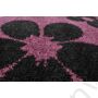 Kép 4/4 - 1-890 Shaggy szőnyeg -  Nagy virágos, Pink